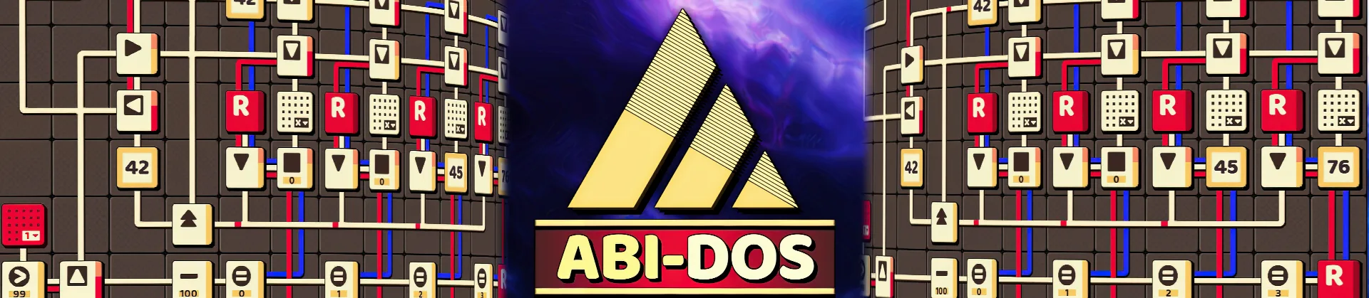 ABI-DOS – Indie Game Press Kit | IMPRESS