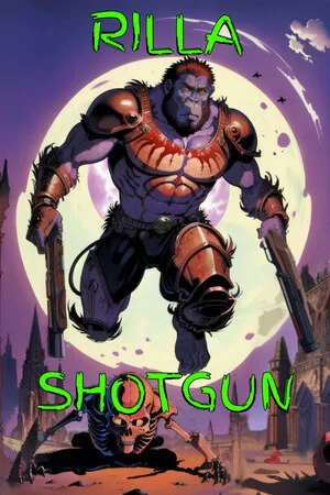 Rilla Rontti Rilla Shotgun – Indie Game Press Kit | IMPRESS