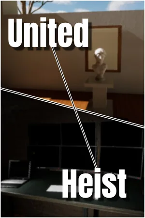 United Heist – Indie Game Press Kit | IMPRESS