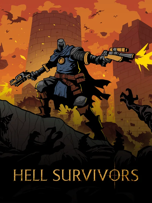Surviving Hell Hell Survivors – Indie Game Press Kit | IMPRESS