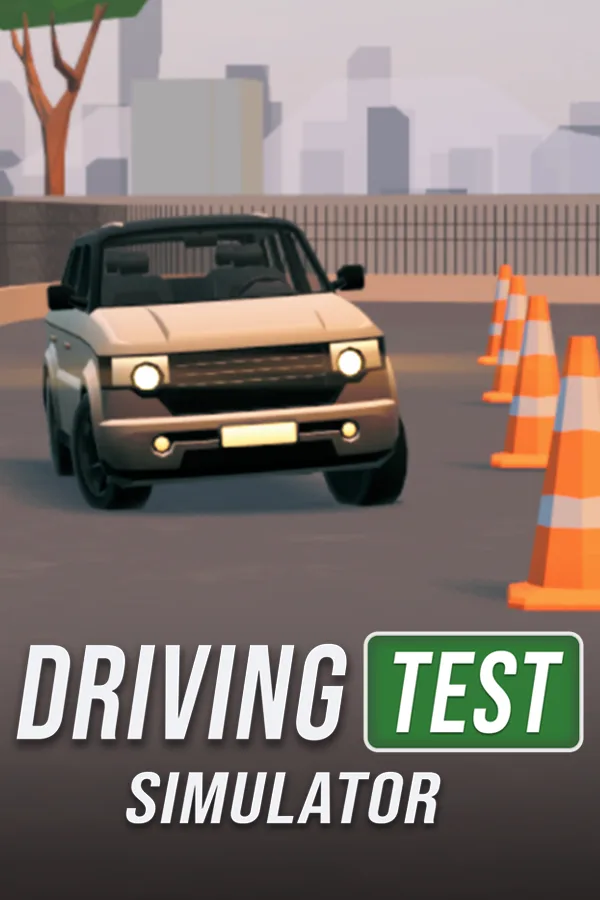 Driving Test Simulator – Indie Game Press Kit | IMPRESS