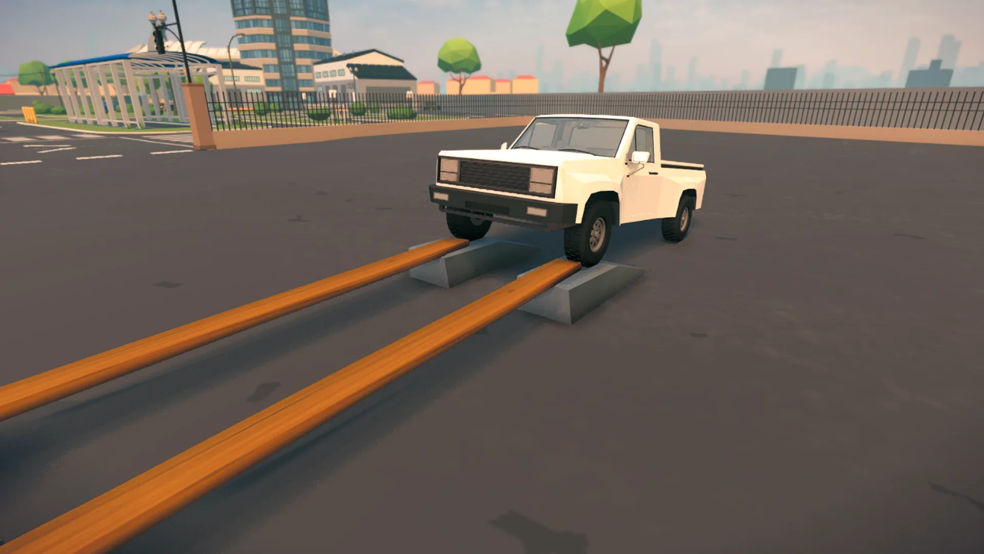 Driving Test Simulator – Indie Game Press Kit | IMPRESS