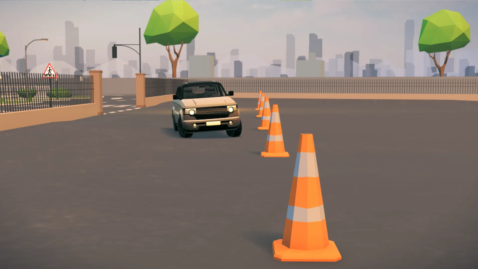 Driving Test Simulator – Indie Game Press Kit | IMPRESS