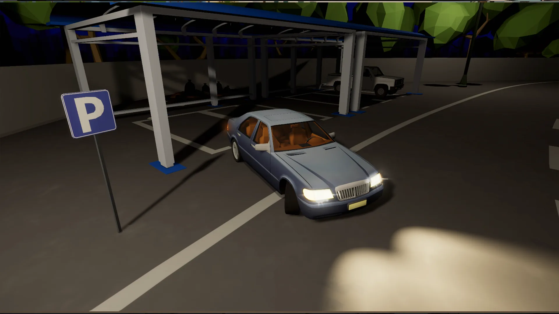 Driving Test Simulator – Indie Game Press Kit | IMPRESS