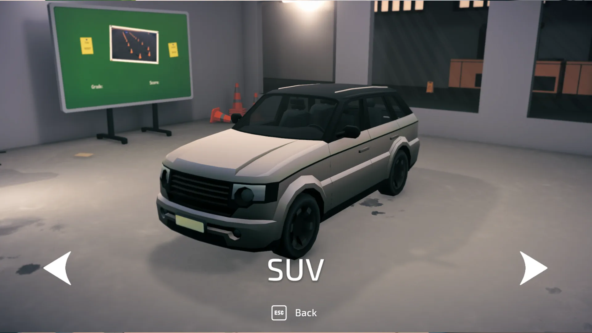 Driving Test Simulator – Indie Game Press Kit | IMPRESS