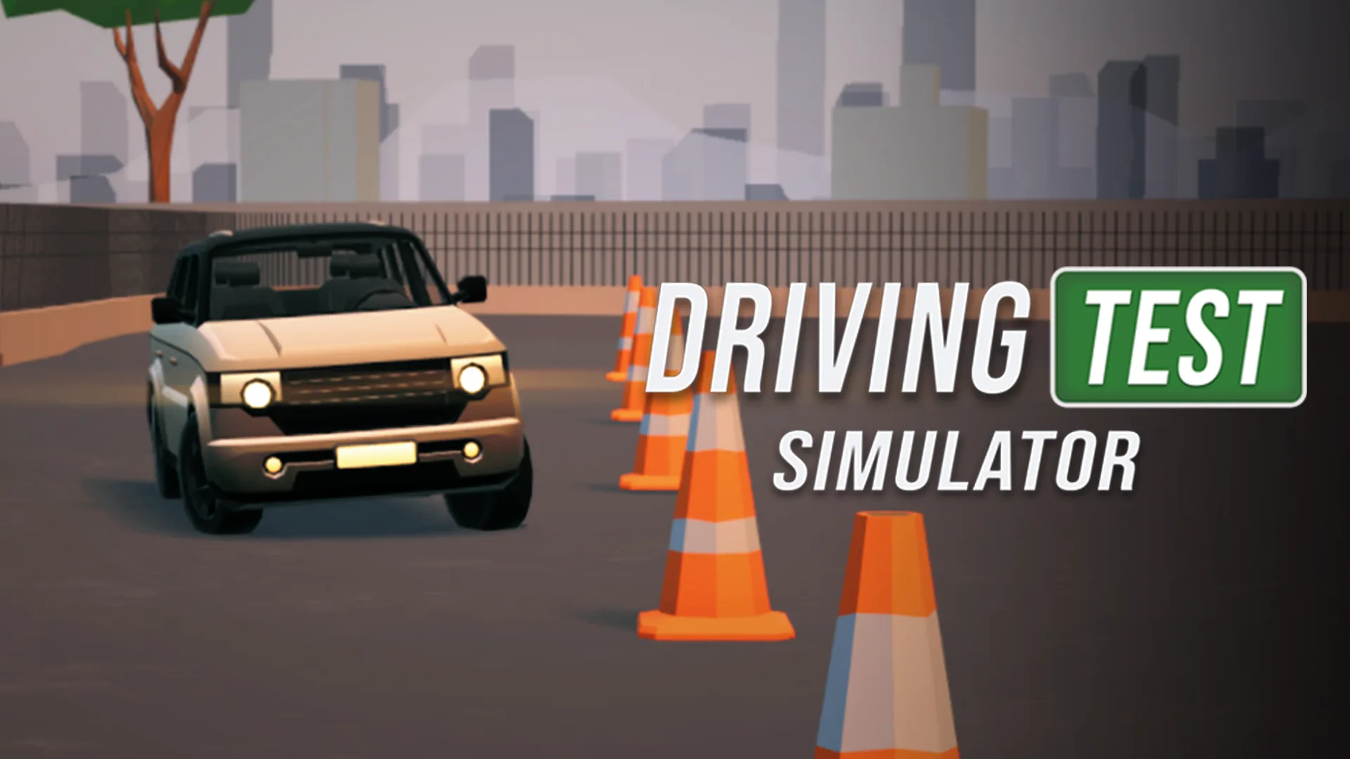 Driving Test Simulator – Indie Game Press Kit | IMPRESS