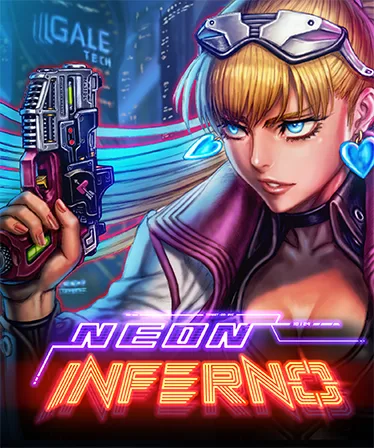 Neon Inferno – Indie Game Press Kit | IMPRESS