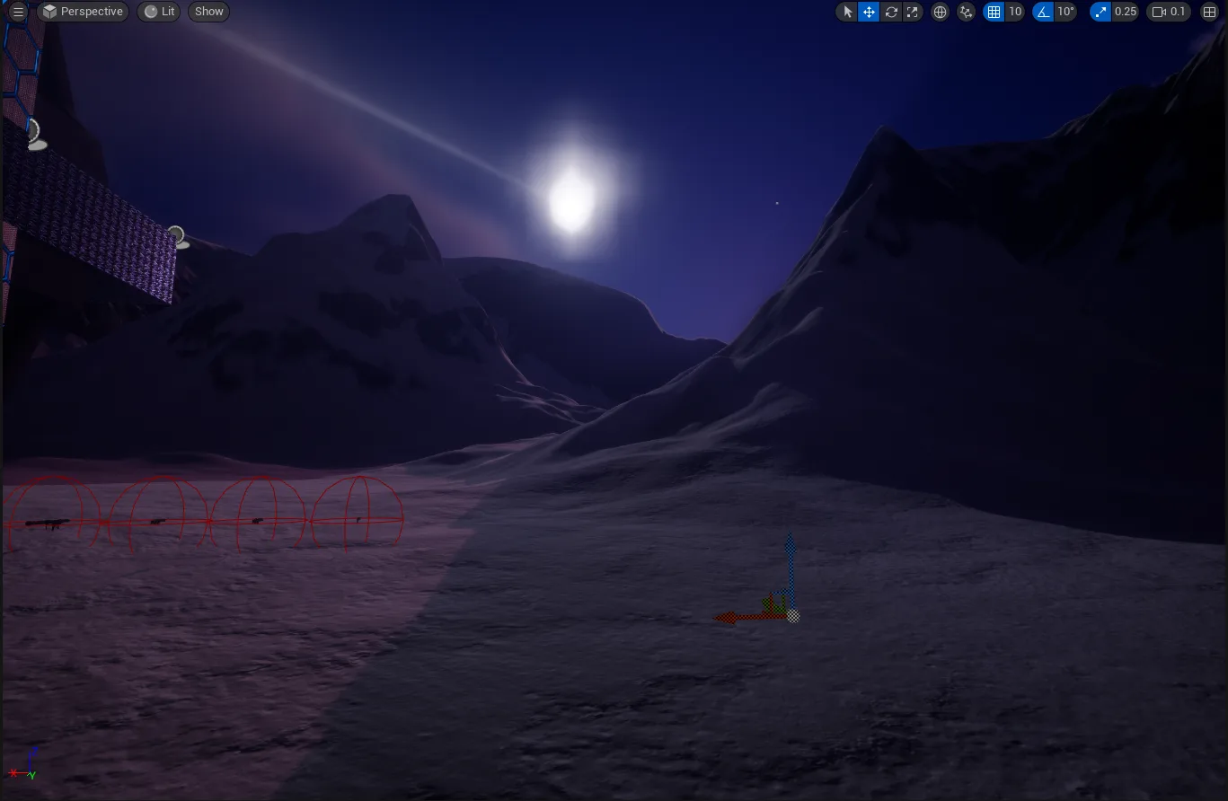 Starfall – Indie Game Press Kit | IMPRESS