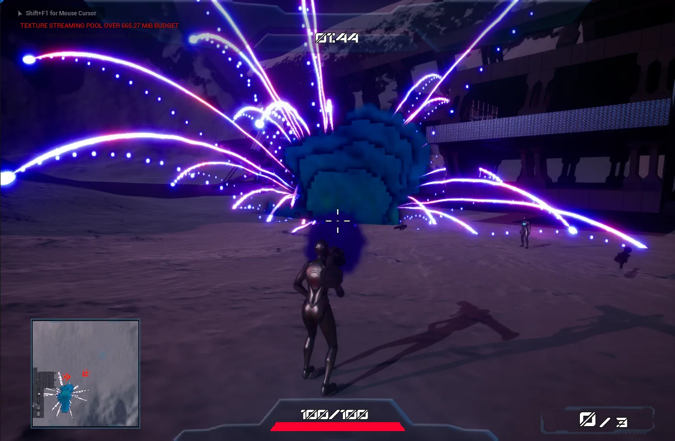 Starfall – Indie Game Press Kit | IMPRESS