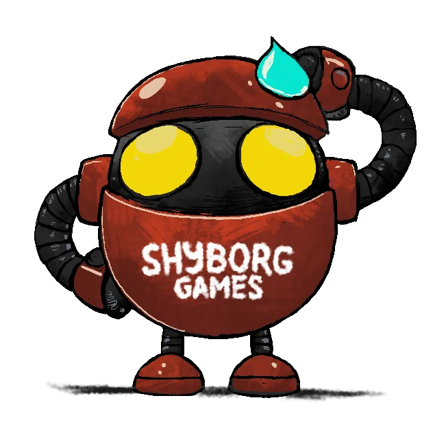 Shyborg Games – Indie Game Developer/Publisher Press Kit | IMPRESS