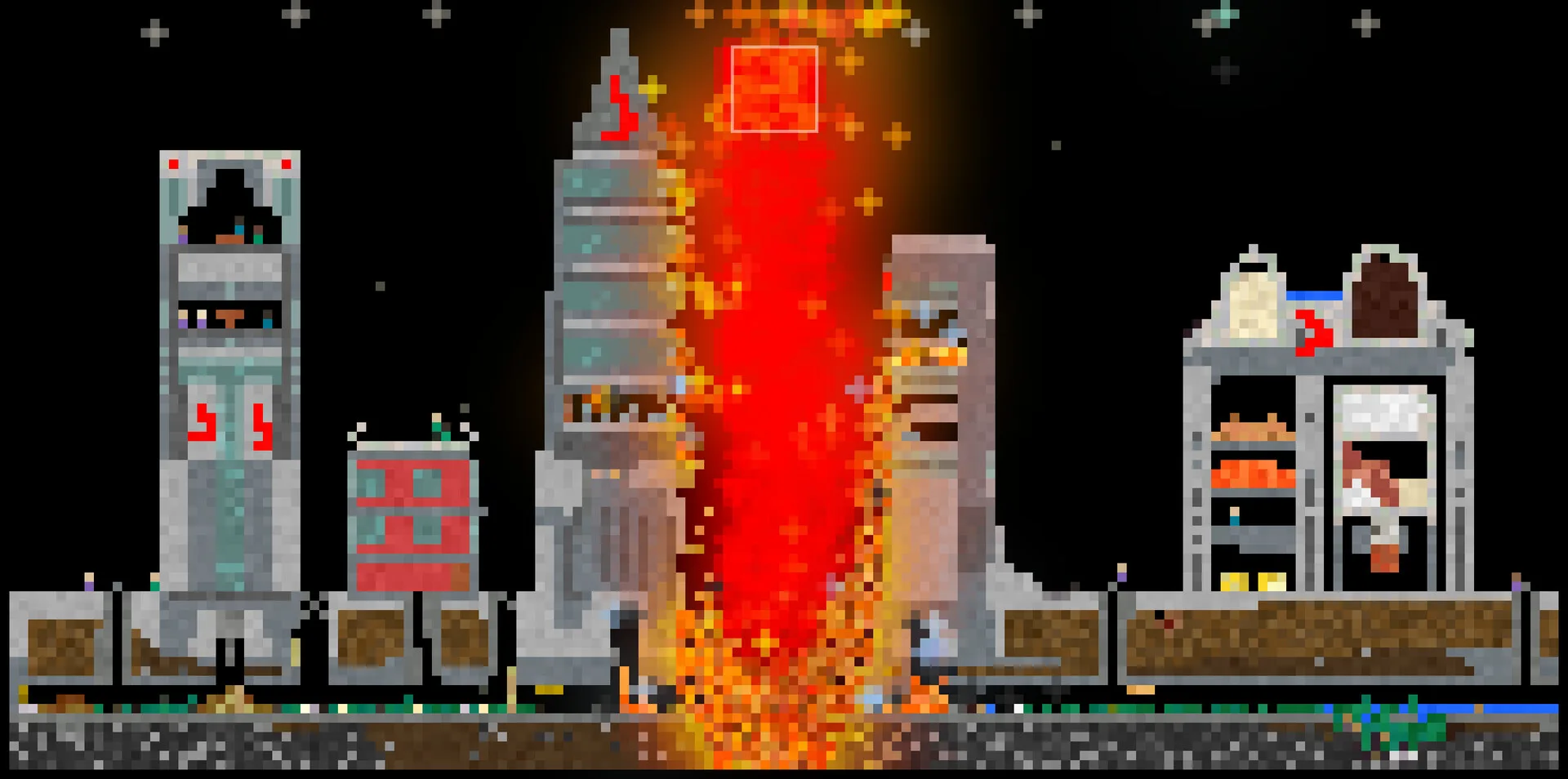 Sandboxels – Indie Game Press Kit | IMPRESS