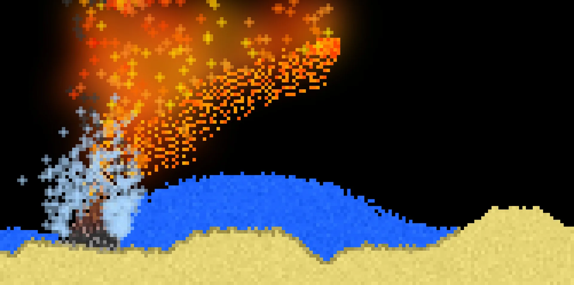 Sandboxels – Indie Game Press Kit | IMPRESS