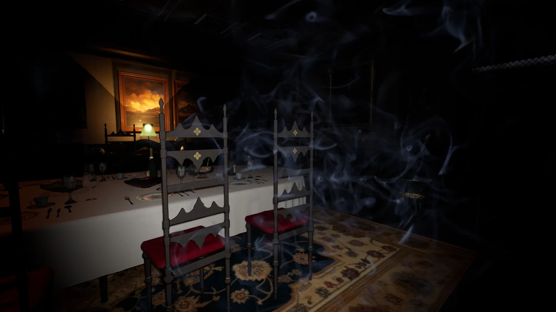 Provocation Kit Among The Whispers: Provocation – Indie Game Press Kit | IMPRESS