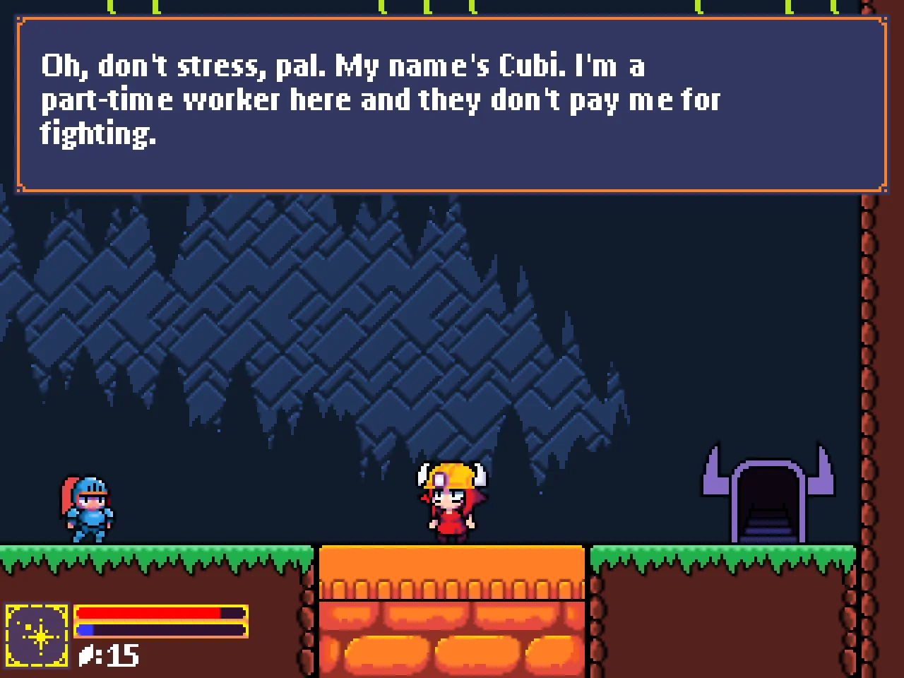 Fat Less Game Fateless Night – Indie Game Press Kit | IMPRESS