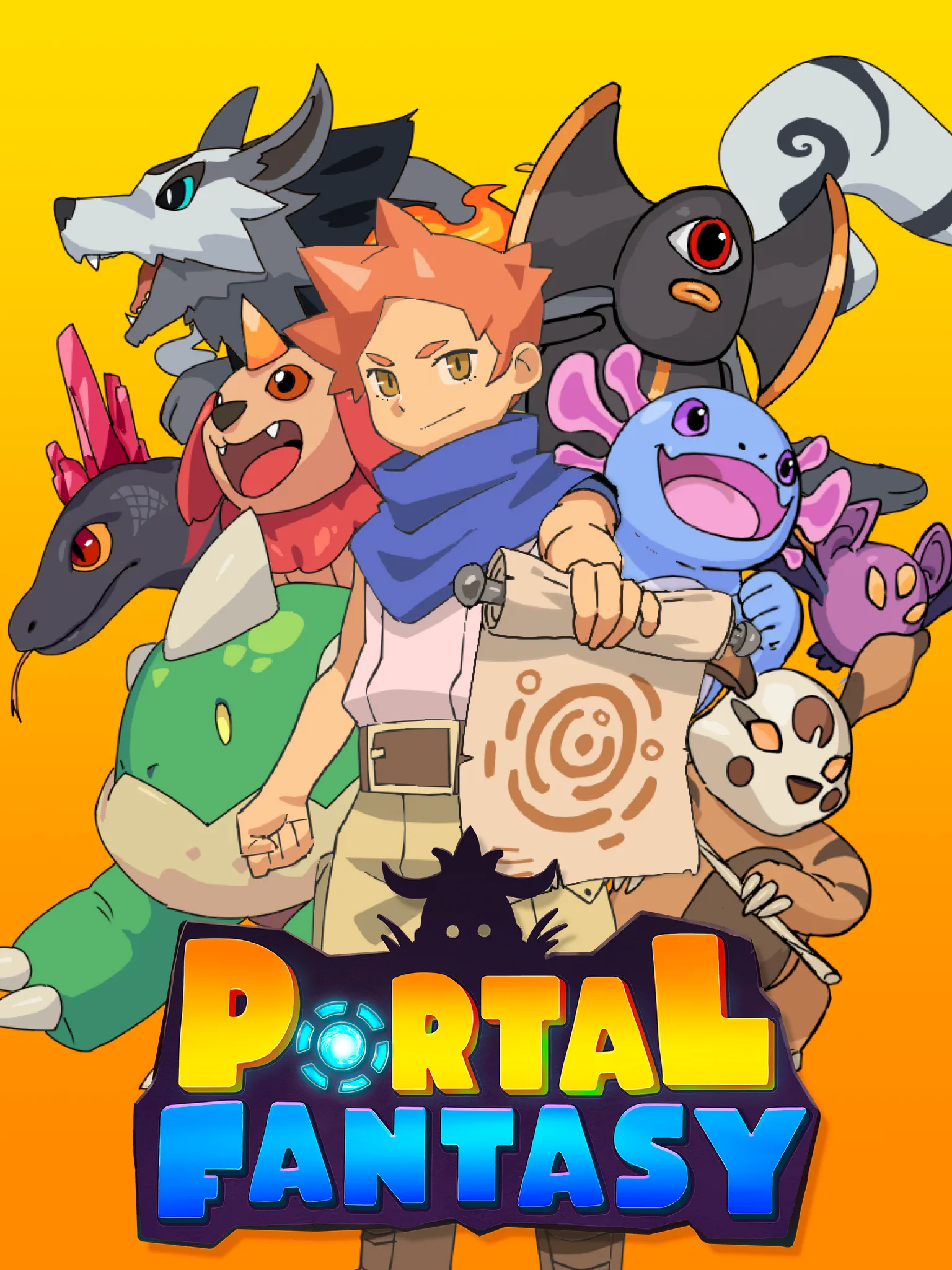 Portal Fantasy – Indie Game Press Kit | IMPRESS