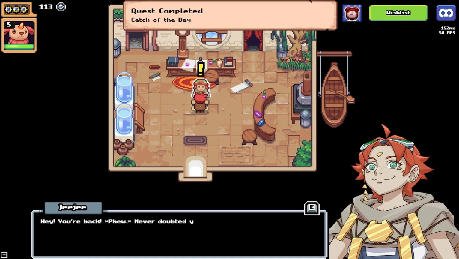 Portal Fantasy – Indie Game Press Kit | IMPRESS