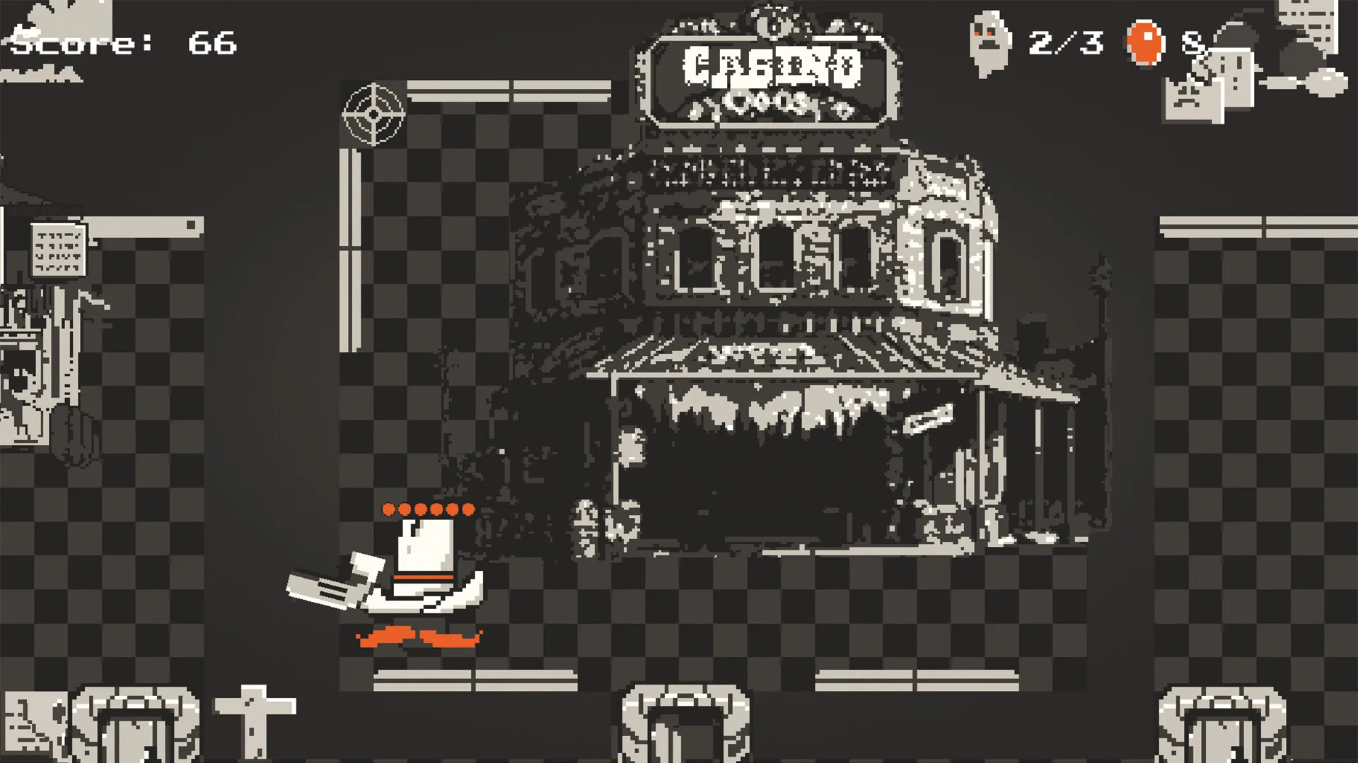 Dracs After Dusk – Indie Game Press Kit | IMPRESS