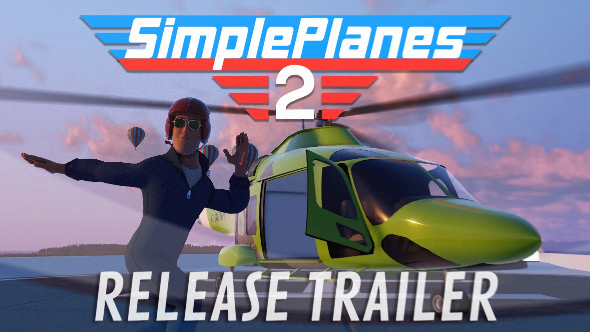SimplePlanes 2 – Indie Game Press Kit | IMPRESS