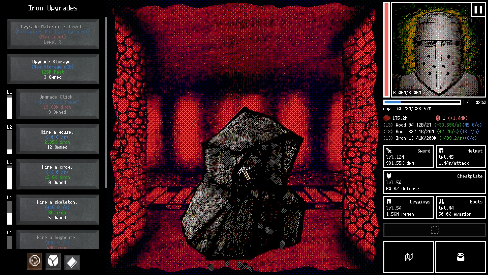 Horripilant Rune Horripilant – Indie Game Press Kit | IMPRESS