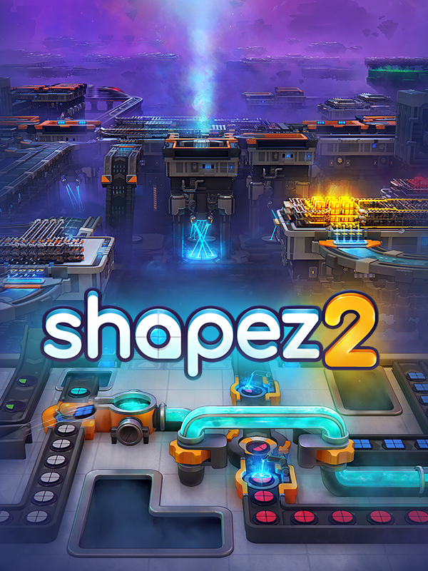 shapez 2 no Steam