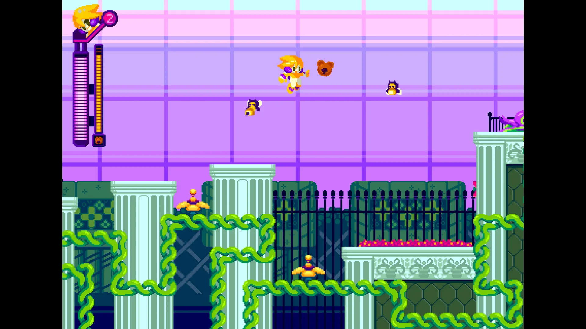 RoboGal: Gaga Delta Lady – Indie Game Press Kit | IMPRESS