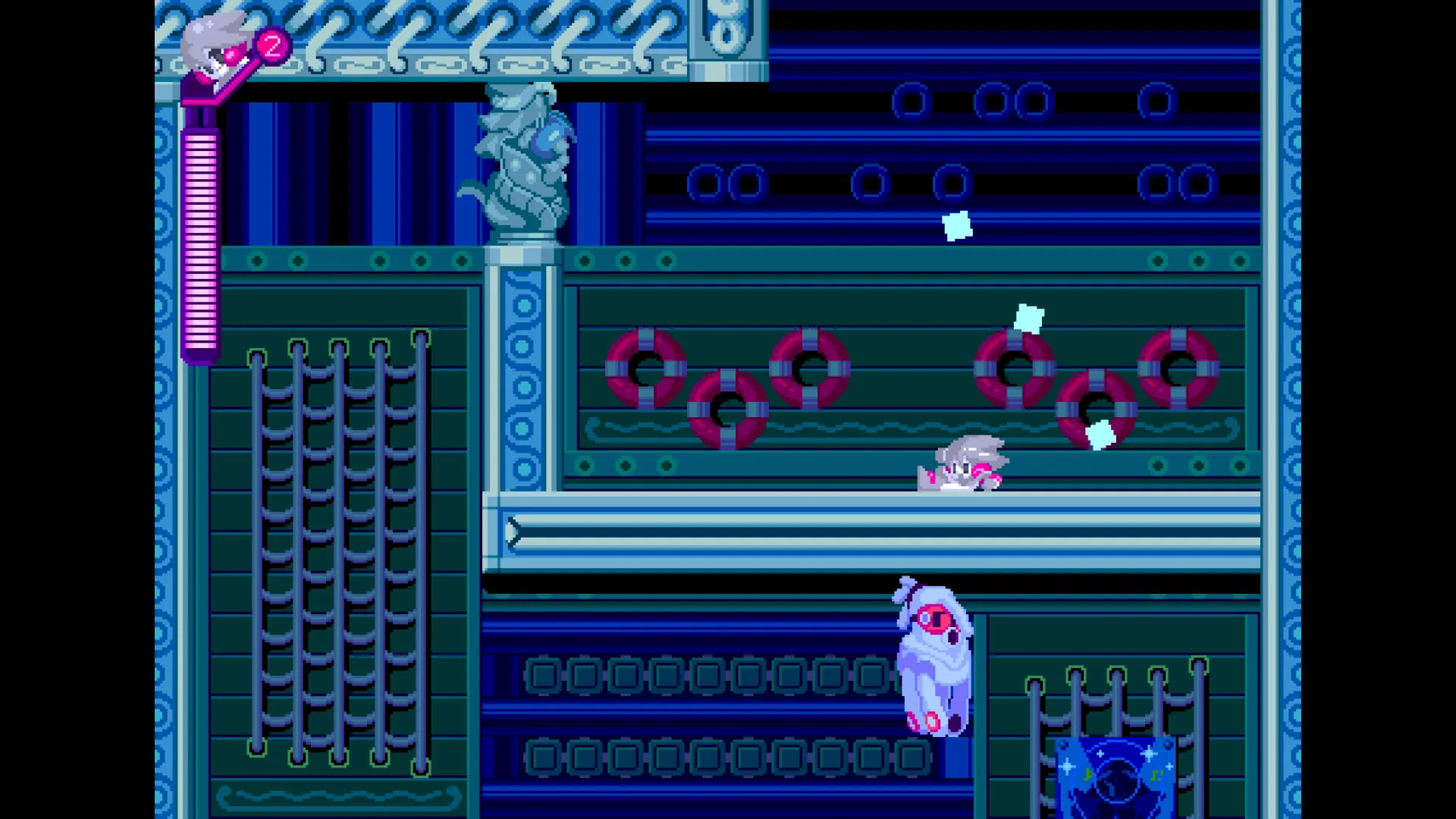 RoboGal: Gaga Delta Lady – Indie Game Press Kit | IMPRESS