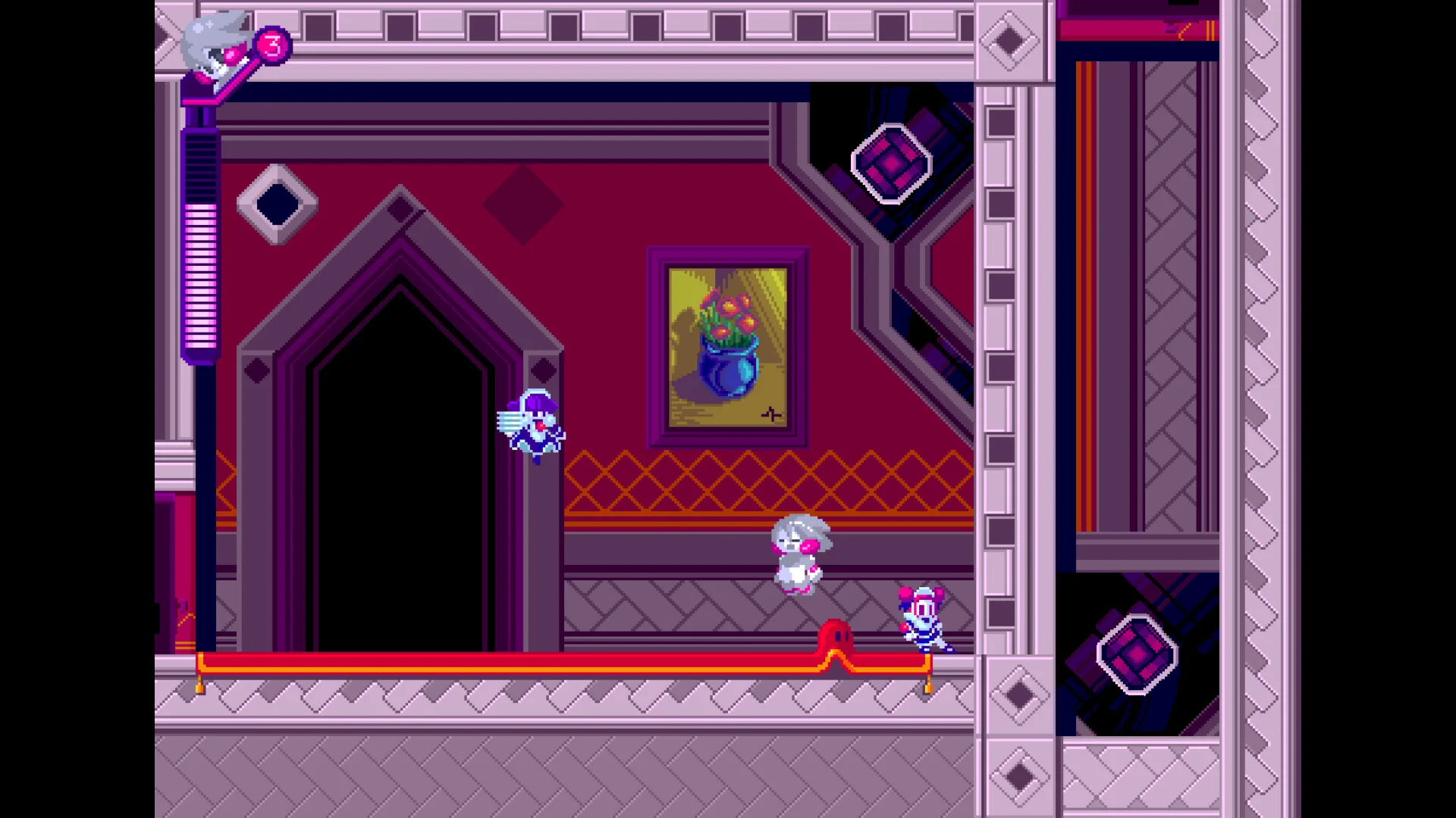 RoboGal: Gaga Delta Lady – Indie Game Press Kit | IMPRESS