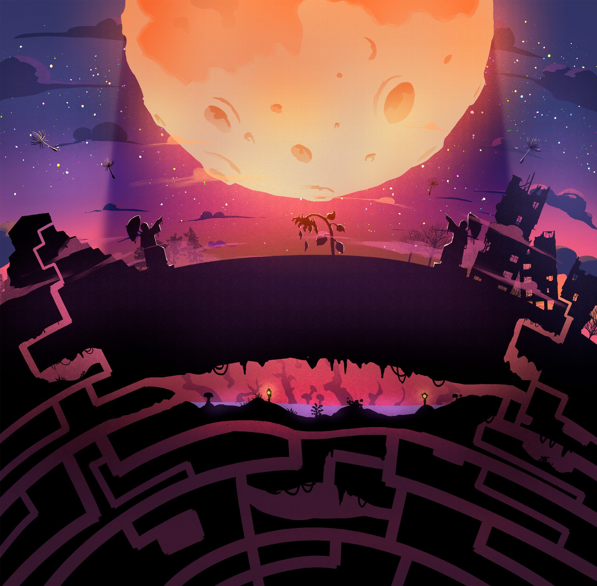 Moonbrella – Indie Game Press Kit | IMPRESS