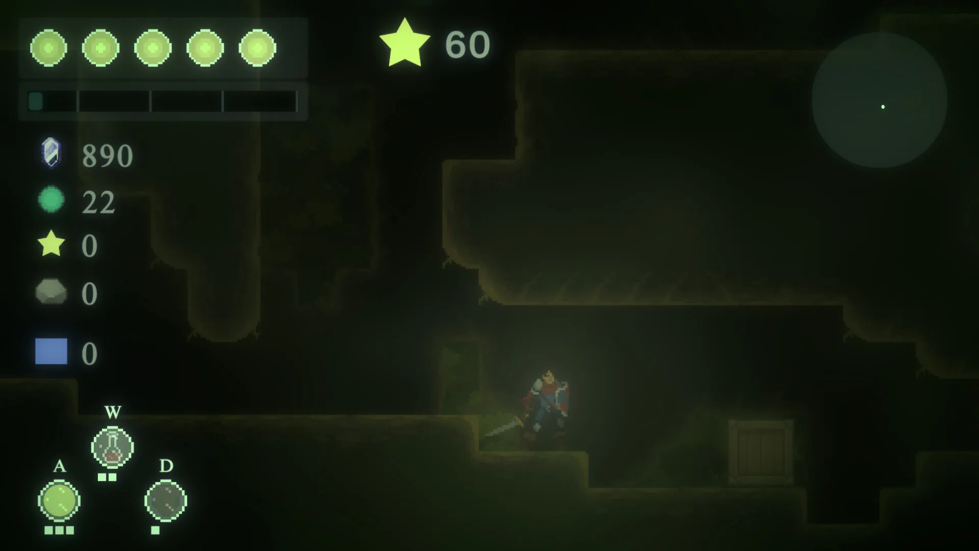 Celestial Lumina – Indie Game Press Kit | IMPRESS