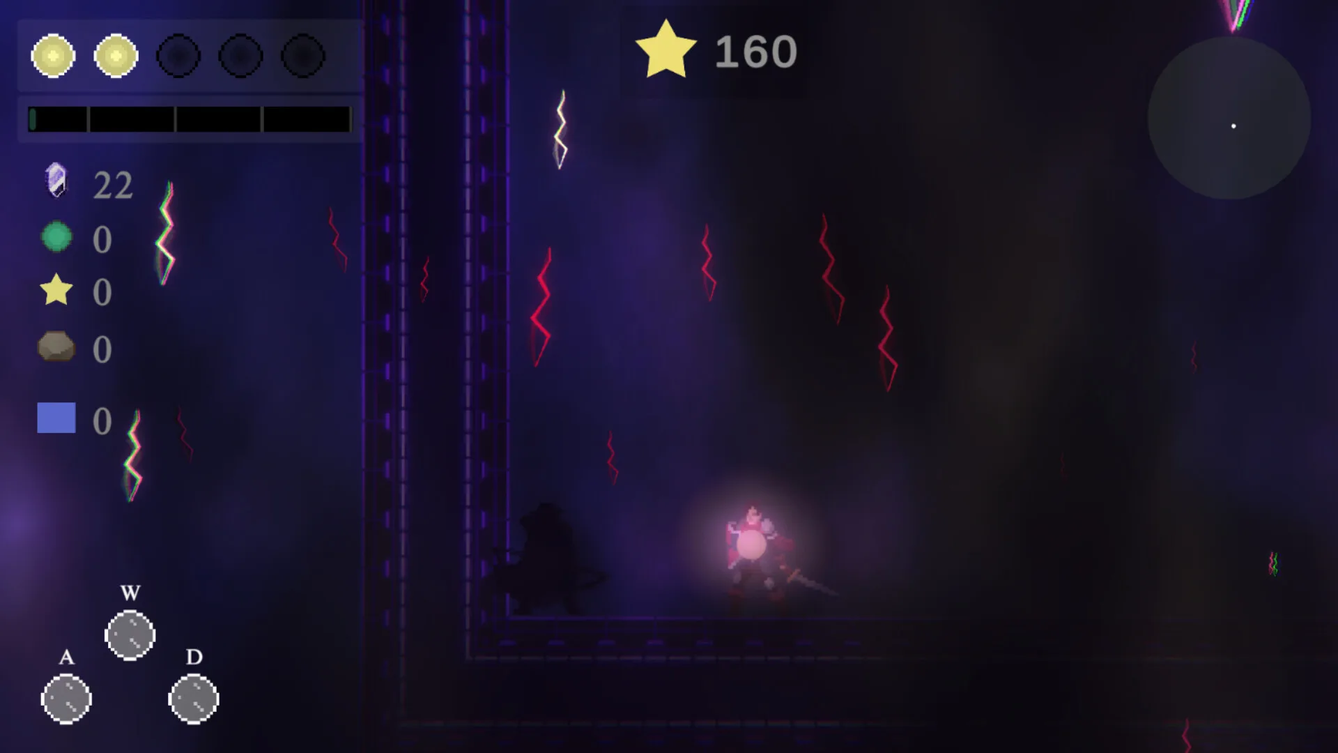 Celestial Lumina – Indie Game Press Kit | IMPRESS