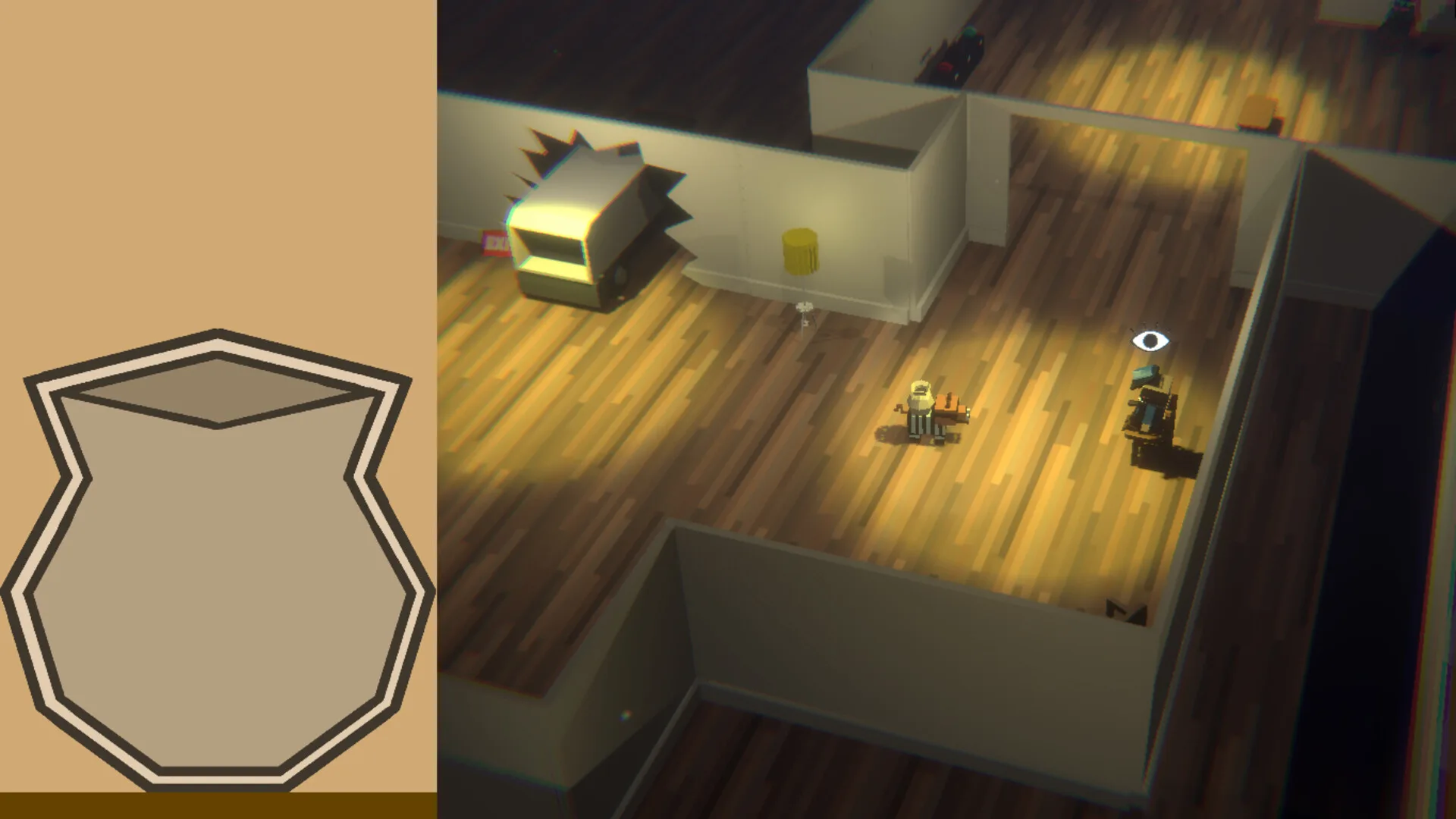 Hog Heist – Indie Game Press Kit | IMPRESS