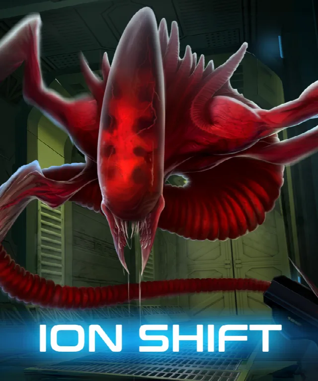 Ion Shift – Indie Game Press Kit | IMPRESS