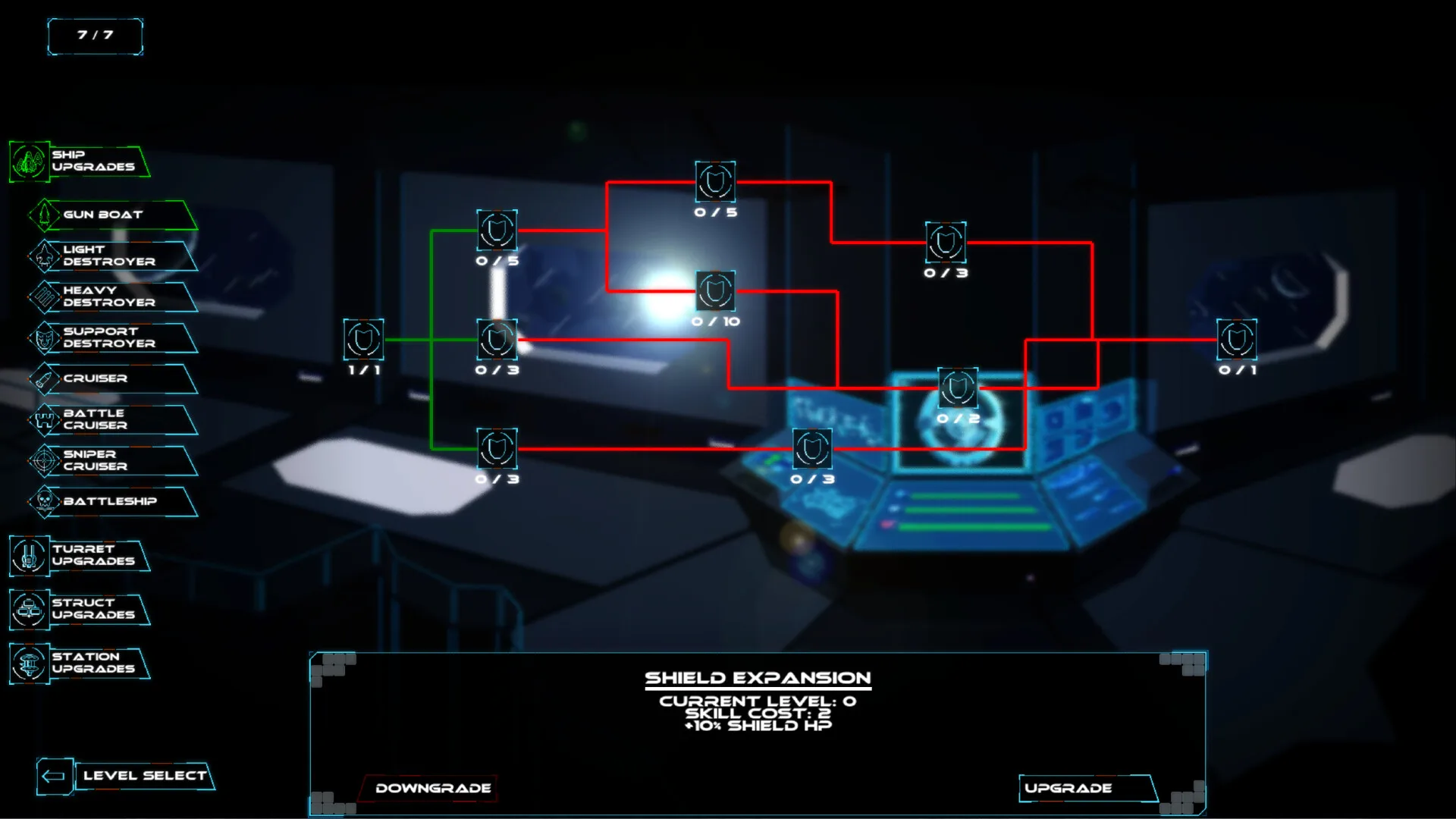 The Fall of Aether Station – Indie Game Press Kit | IMPRESS