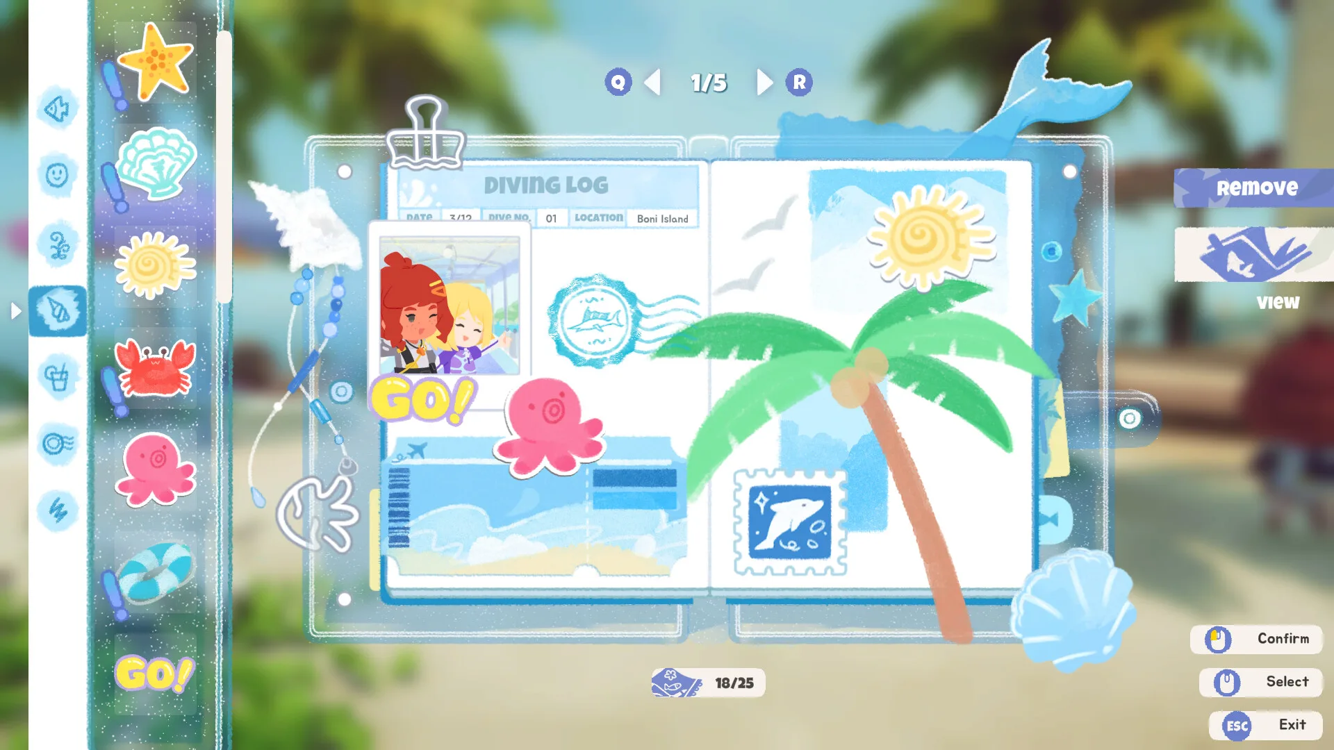 Splash Divers – Indie Game Press Kit | IMPRESS